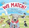 We Match! - Chris Barton - 9781662621062