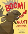 Boom! Bellow! Bleat!: Animal Poems for Two or More Voices - Georgia Heard - 9781662660160