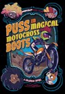 Puss in Magical Motocross Boots: A Graphic Novel - Omar Lozano - 9781663921314