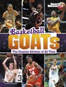 Basketball Goats: The Greatest Athletes of All Time - Bruce Berglund - 9781663976338
