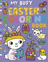 My Busy Easter Coloring Book - Tiger Tales - 9781664341074