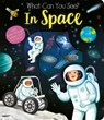 What Can You See? in Space - Kate Ware - 9781664350342