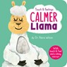 Touch and Feelings: Calmer Llama - Dr. Naira Wilson - 9781664350540