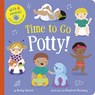 Time to Go Potty!: Includes 6 Sounds and an On/Off Switch on the Back Cover! - Becky Davies - 9781664350885