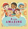 A Is for Amazing - Anderson Kelly Anderson - 9781665726214
