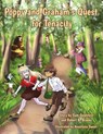 Poppy and Graham's Quest for Tenacity - Sam Goldstein ; Robert B. Brooks - 9781665761475