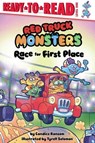 Race for First Place - Candice Ransom - 9781665901697