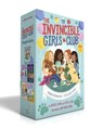 The Invincible Girls Club Unstoppable Collection (Boxed Set) - Rachele Alpine ; Steph B. Jones - 9781665904421