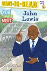 John Lewis - Denise Lewis Patrick - 9781665907897