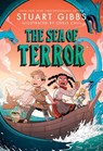 The Sea of Terror - Stuart Gibbs - 9781665917452