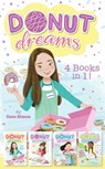 Donut Dreams 4 Books in 1!: Hole in the Middle; So Jelly!; Family Recipe; Donut for Your Thoughts - Coco Simon - 9781665918428