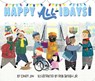 HAPPY ALL-IDAYS - Cindy Jin - 9781665921411