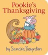 Pookie's Thanksgiving - Sandra Boynton - 9781665922630