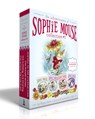 The Adventures of Sophie Mouse Collection #3 (Boxed Set) - Poppy Green - 9781665927284