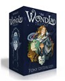The WondLa Trilogy (Boxed Set) - Tony DiTerlizzi - 9781665928632