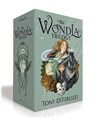 The WondLa Trilogy (Boxed Set) - Tony DiTerlizzi - 9781665928649