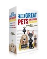 The Great Pets Unleashed Collection (Boxed Set) - Emily Ecton - 9781665929431
