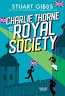 Charlie Thorne and the Royal Society - Stuart Gibbs - 9781665934909