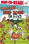 Eagles in the End Zone: Ready-To-Read Level 1 - Heidi E. y. Stemple - 9781665938372