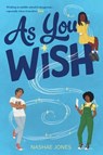 As You Wish - Nashae Jones - 9781665939935