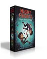 Night Frights Fraidy-Cat Collection (Boxed Set): The Haunted Mustache; The Lurking Lima Bean; The Not-So-Itsy-Bitsy Spider; The Squirrels Have Gone Nu - Joe McGee - 9781665940023