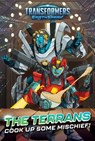 The Terrans Cook Up Some Mischief! - Ryder Windham - 9781665940153