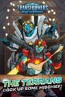 The Terrans Cook Up Some Mischief! - Ryder Windham - 9781665940160