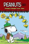 Snoopy's Beagle Scout Tales: Peanuts Graphic Novels - Charles M. Schulz - 9781665952408