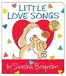 Little Love Songs - Sandra Boynton - 9781665952620