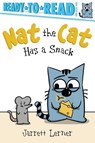 Nat the Cat Has a Snack: Ready-To-Read Pre-Level 1 - Jarrett Lerner - 9781665957090