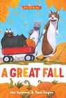 A Great Fall - Ame Dyckman - 9781665957458