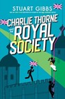 Charlie Thorne and the Royal Society - Stuart Gibbs - 9781665957908