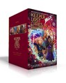 Keeper of the Lost Cities Collection Books 6-9 (Boxed Set): Nightfall; Flashback; Legacy; Unlocked Book 8.5; Stellarlune - Shannon Messenger - 9781665958196