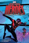 Miles Morales Untangles a Web - Terrance Crawford - 9781665959056