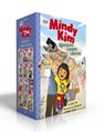 The Mindy Kim Adventures Complete Collection (Boxed Set): Mindy Kim and the Yummy Seaweed Business; Lunar New Year Parade; Birthday Puppy; Class Presi - Lyla Lee - 9781665961318