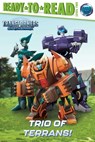 Trio of Terrans!: Ready-To-Read Level 2 - Maria Le - 9781665964463