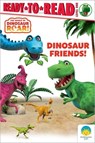 Dinosaur Friends!: Ready-To-Read Level 1 - Peter Curtis - 9781665964548