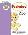 Peekaboo Zoo - Rod Campbell - 9781665966870
