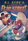 The Attack of the Aqua Apes - R L Stine - 9781665979252