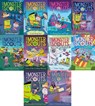 The Junior Monster Scouts Tiny-But-Terrifying Collected Set: The Monster Squad; Crash! Bang! Boo!; It's Raining Bats and Frogs!; Monster of Disguise; - Joe McGee - 9781665982191
