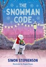 The Snowman Code - Simon Stephenson - 9781665985345