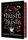 Fitzpatrick, B: Hush, Hush (Collector's Edition) - Becca Fitzpatrick - 9781665990172