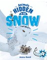 Animals Hidden in the Snow - Jessica Rusick - 9781666315356