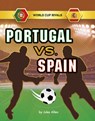 PORTUGAL VS SPAIN - Jules Allen - 9781666357301