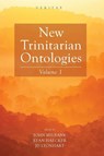 New Trinitarian Ontologies, Volume I - John Milbank ; Ryan Haecker ; Jd Lyonhart - 9781666768114