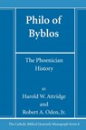 Philo of Byblos - Harold W. Attridge ; Robert A. Jr. Oden - 9781666780116