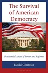 The Survival of American Democracy - David (Chestnut Hill College) Contosta - 9781666944426