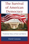 The Survival of American Democracy - David (Chestnut Hill College) Contosta - 9781666944426
