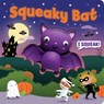 Squeeze & Squeak: Squeaky Bat - Maggie Fischer - 9781667200378