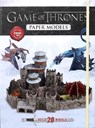 Game of Thrones Paper Models - Bill Scollon ; Barbara Montini - 9781667201849
